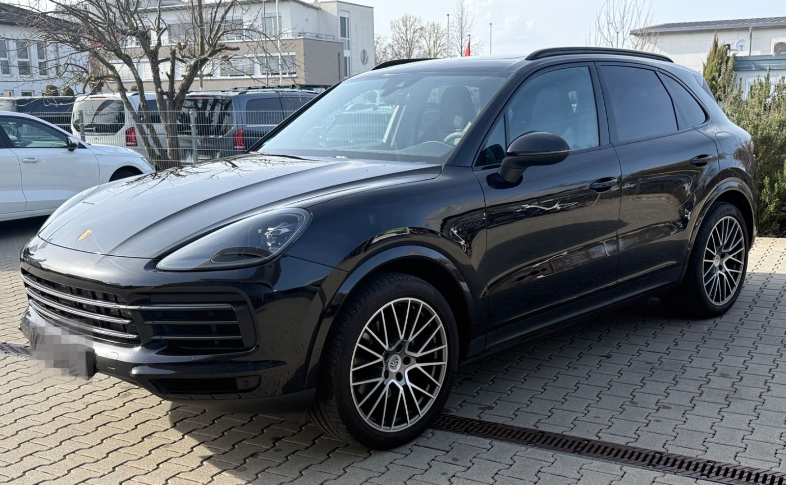 Porsche Cayenne E-Hybrid Platinum Edition/BOSE foto 3