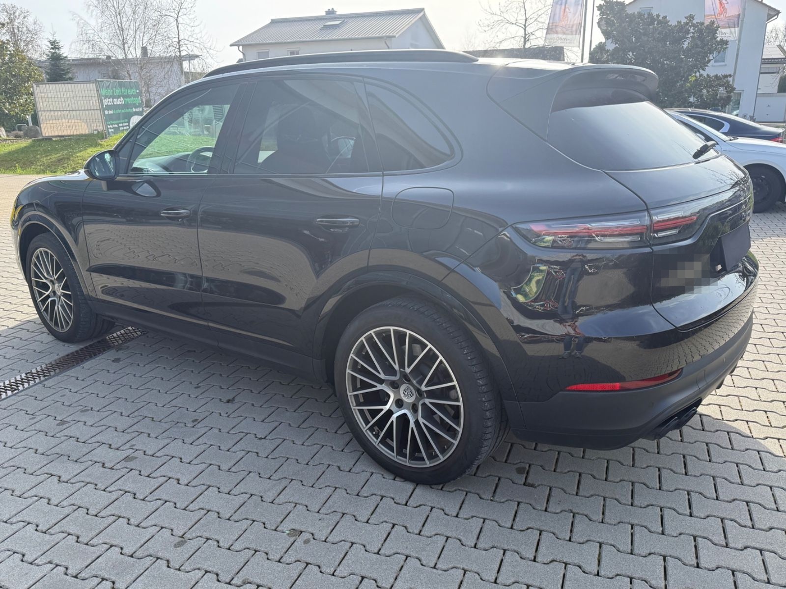 Porsche Cayenne E-Hybrid Platinum Edition/BOSE foto 4