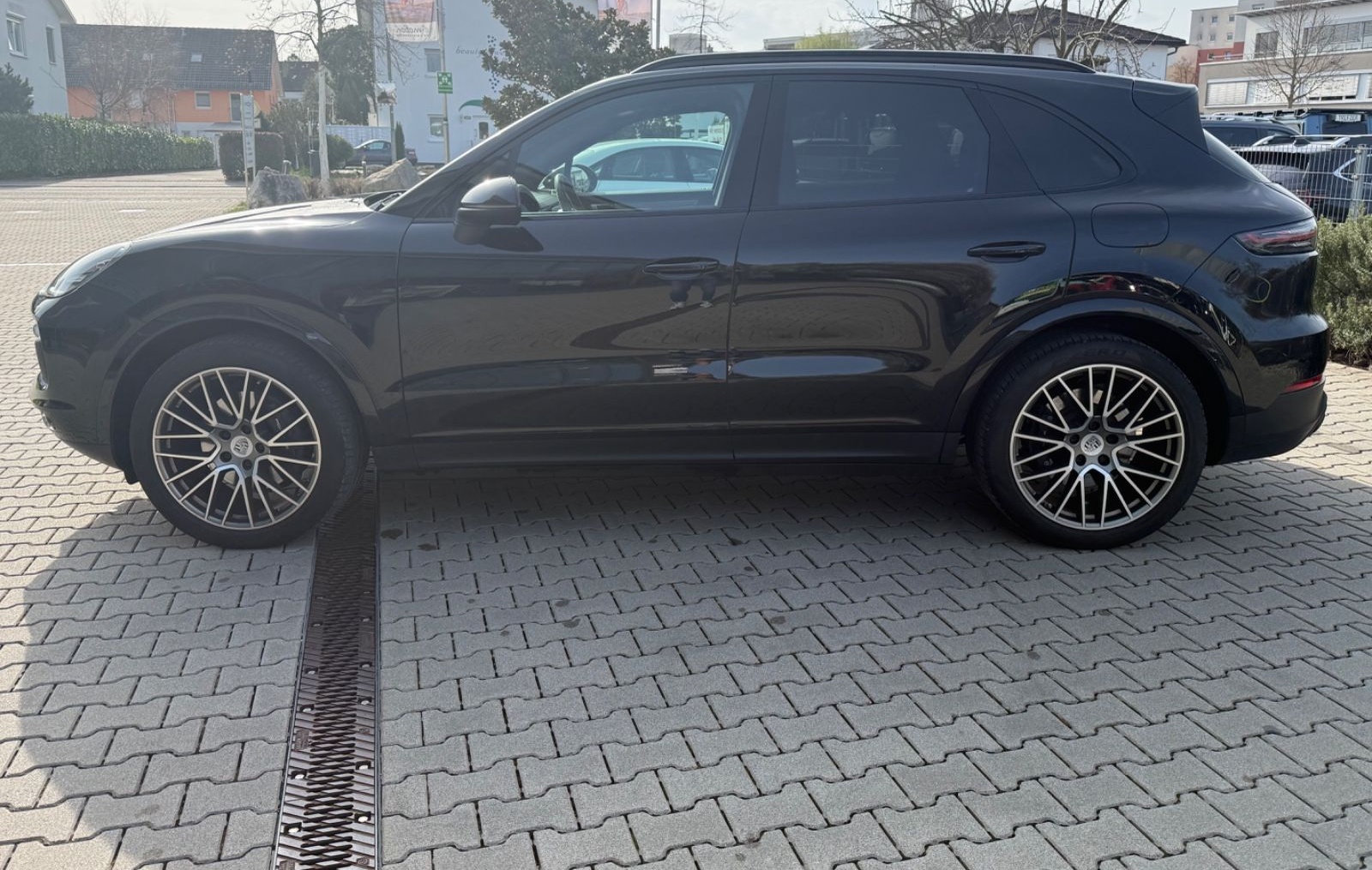 Porsche Cayenne E-Hybrid Platinum Edition/BOSE foto 5