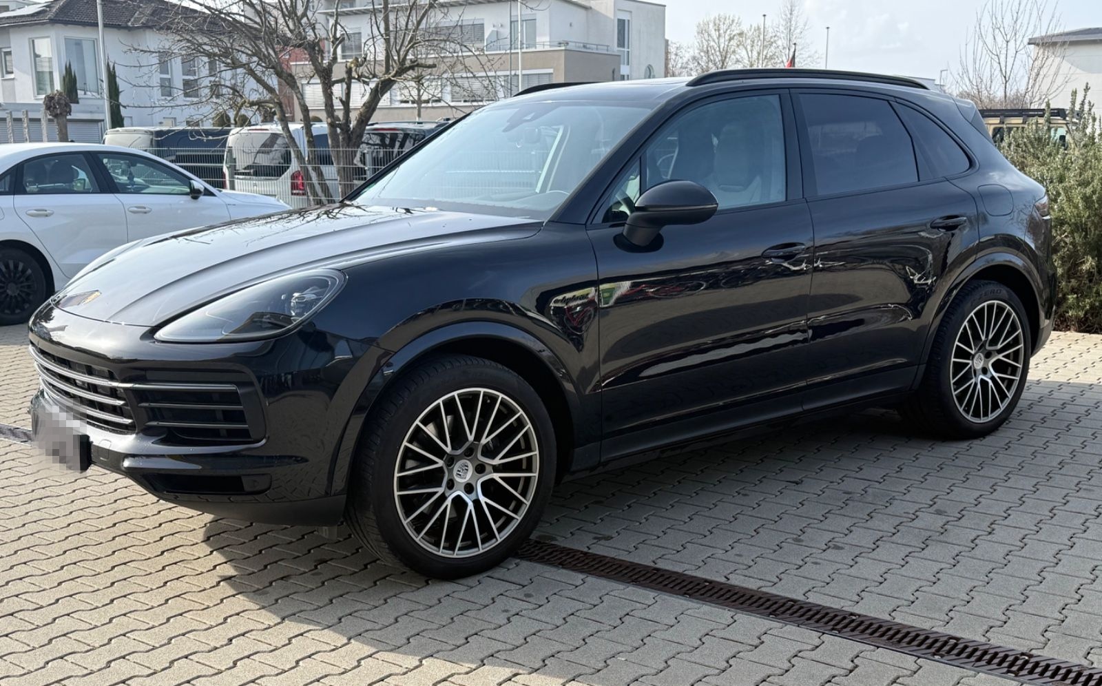 Porsche Cayenne E-Hybrid Platinum Edition/BOSE foto 6