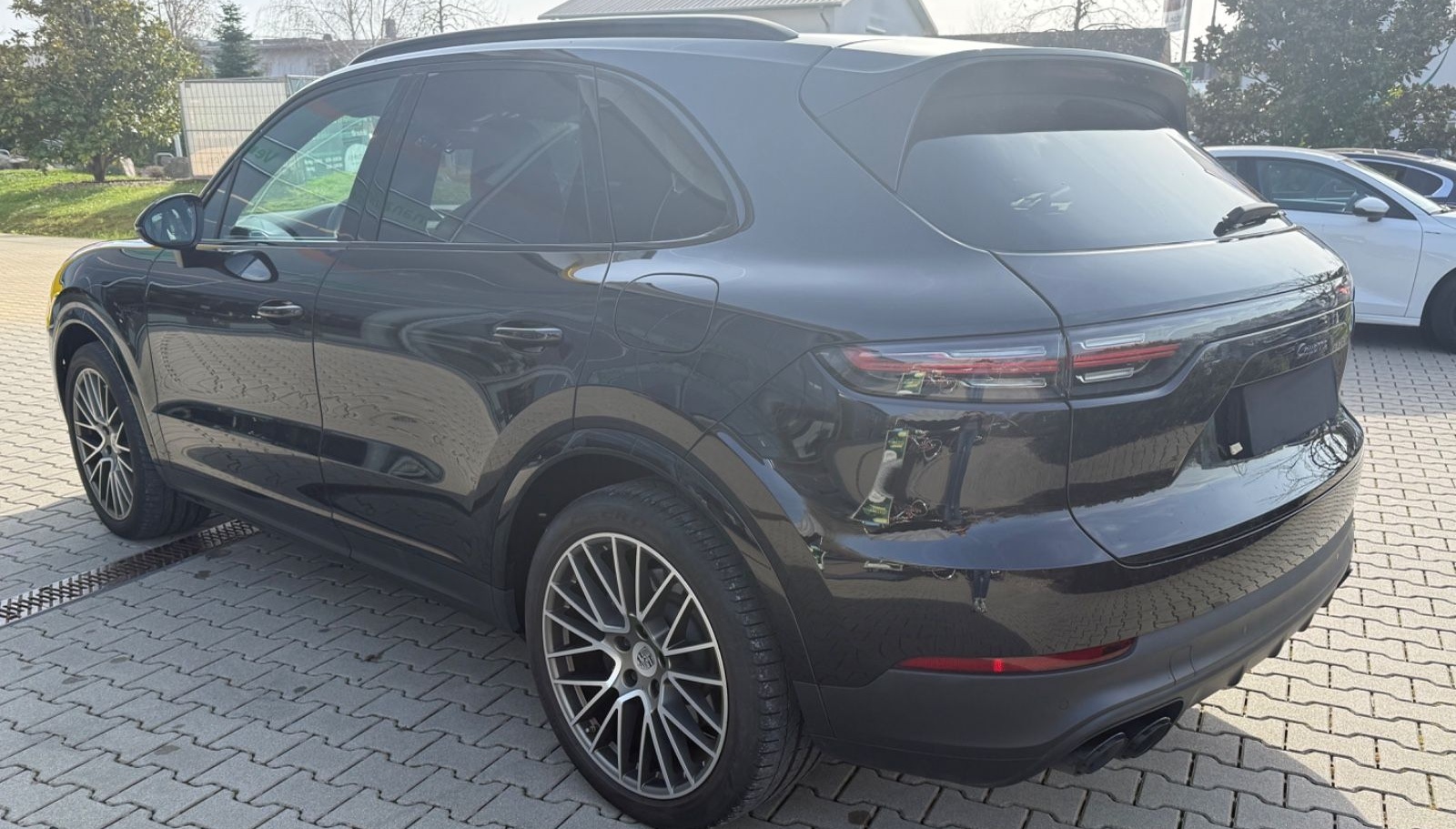 Porsche Cayenne E-Hybrid Platinum Edition/BOSE foto 7