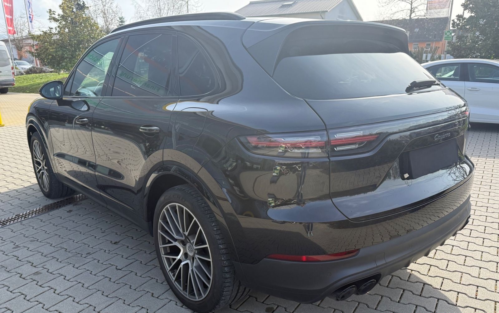 Porsche Cayenne E-Hybrid Platinum Edition/BOSE foto 8
