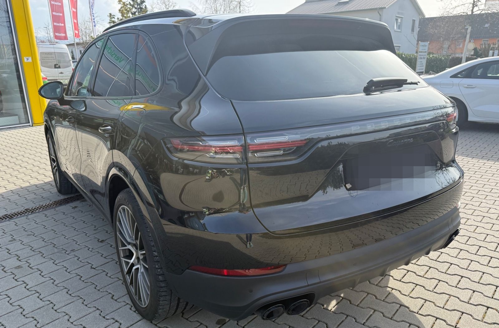 Porsche Cayenne E-Hybrid Platinum Edition/BOSE foto 9