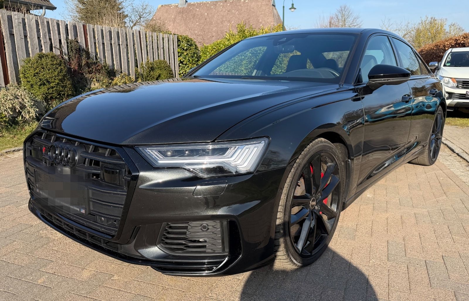 Audi S6 QUATTRO 2,9 BI-TURBO 450 PS BANG&OLUFSEN foto 2