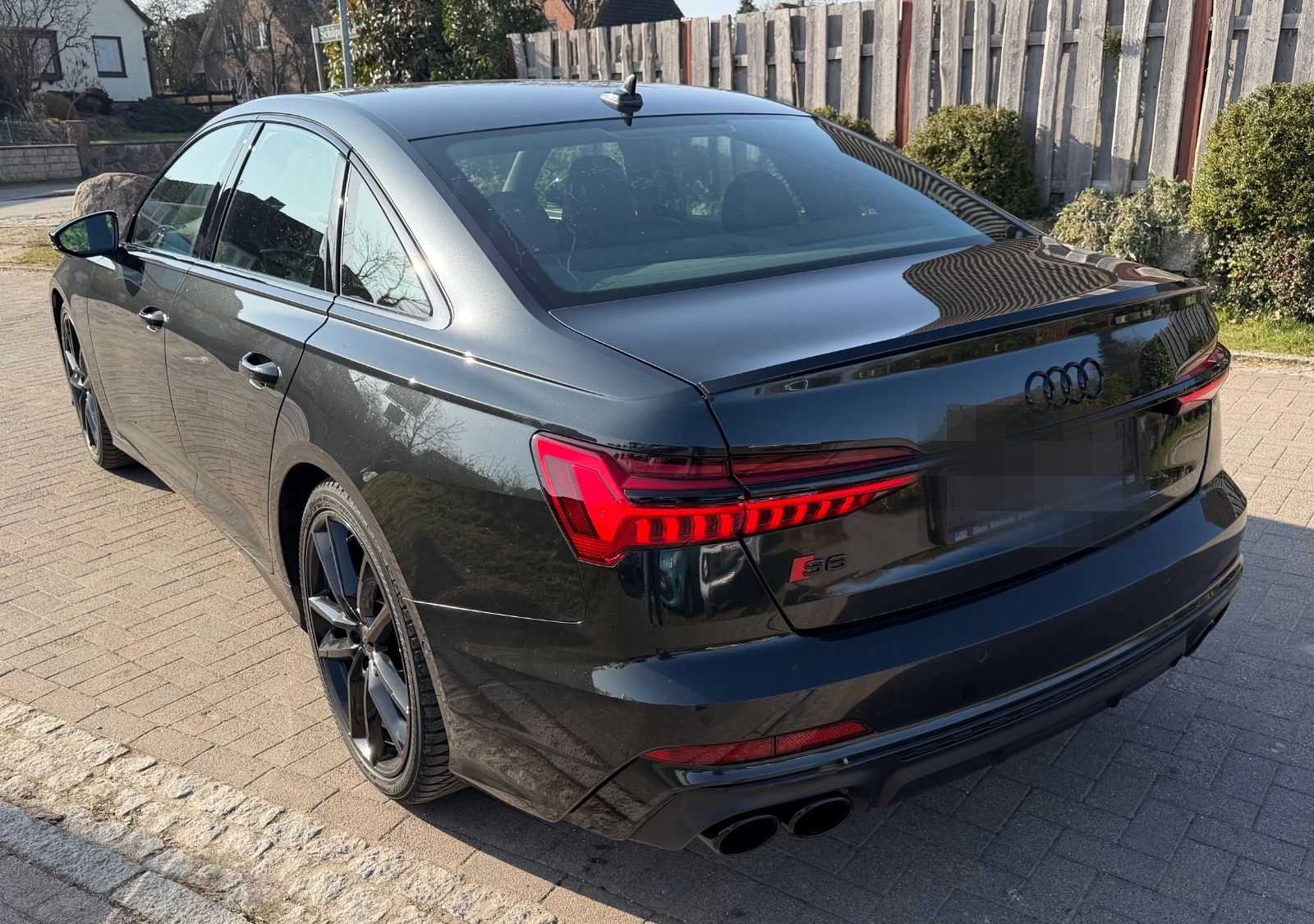 Audi S6 QUATTRO 2,9 BI-TURBO 450 PS BANG&OLUFSEN foto 11