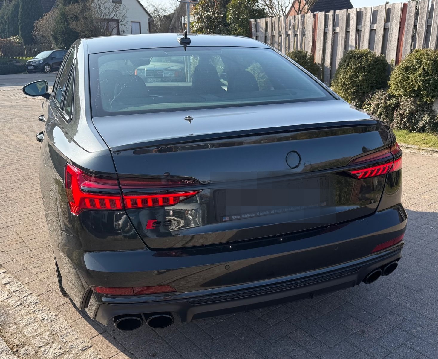 Audi S6 QUATTRO 2,9 BI-TURBO 450 PS BANG&OLUFSEN foto 12