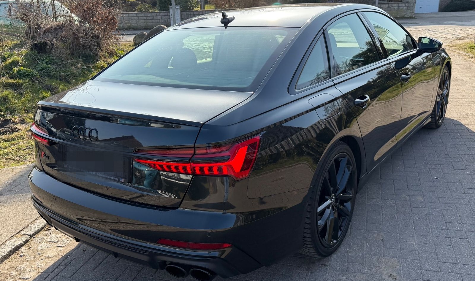 Audi S6 QUATTRO 2,9 BI-TURBO 450 PS BANG&OLUFSEN foto 15
