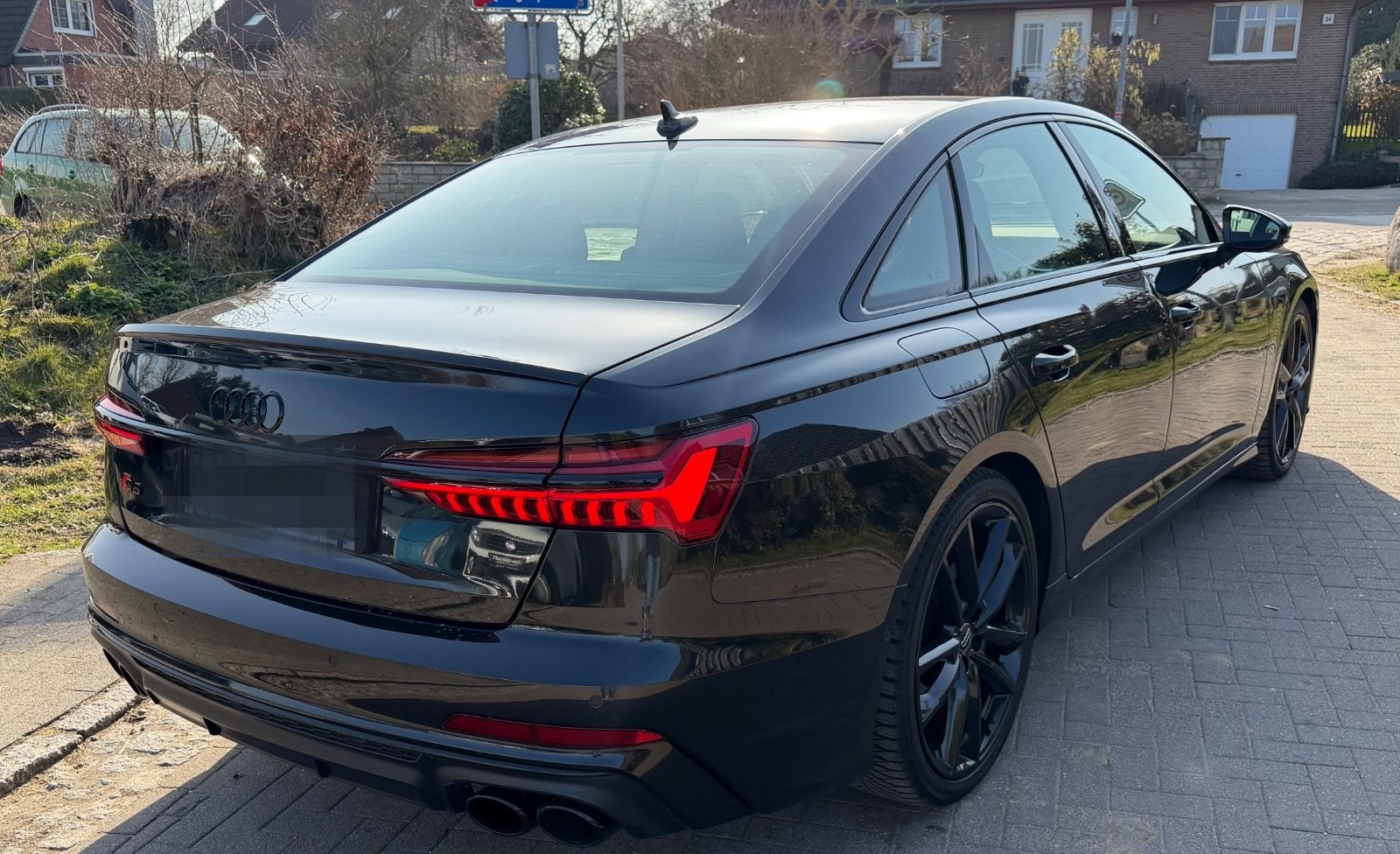 Audi S6 QUATTRO 2,9 BI-TURBO 450 PS BANG&OLUFSEN foto 16
