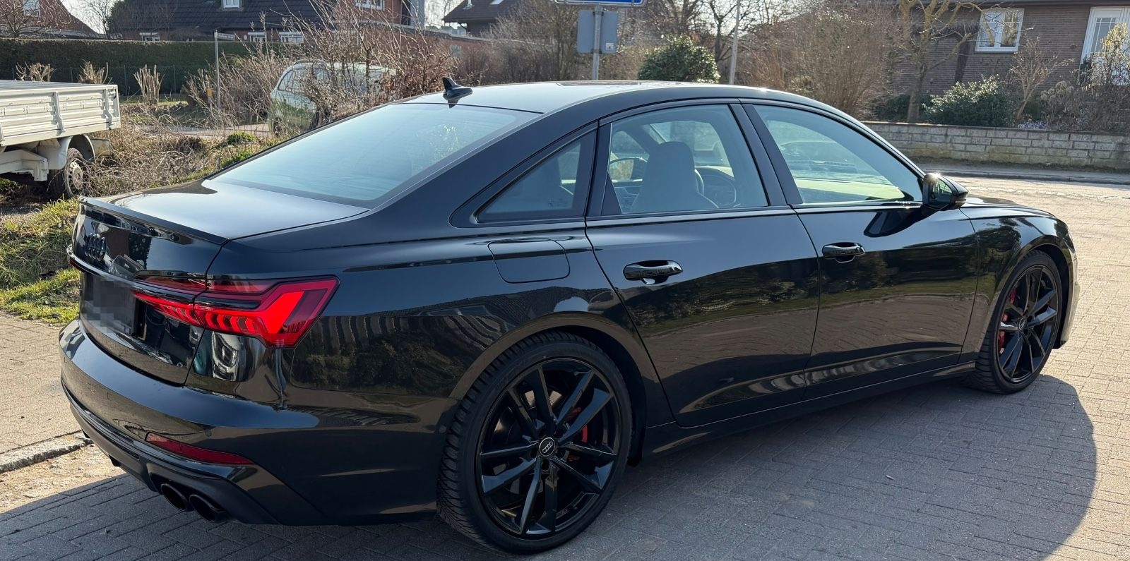 Audi S6 QUATTRO 2,9 BI-TURBO 450 PS BANG&OLUFSEN foto 17