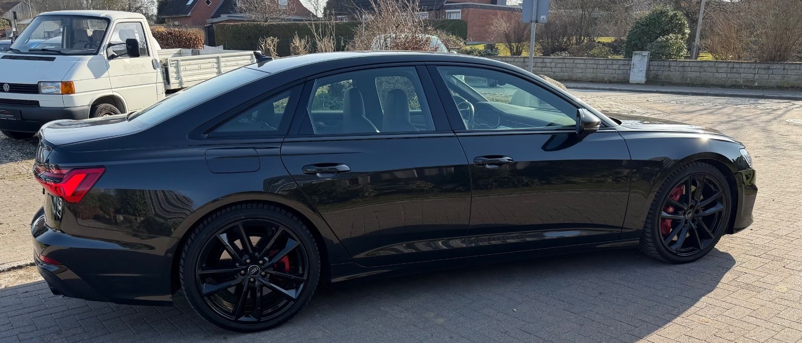 Audi S6 QUATTRO 2,9 BI-TURBO 450 PS BANG&OLUFSEN foto 18
