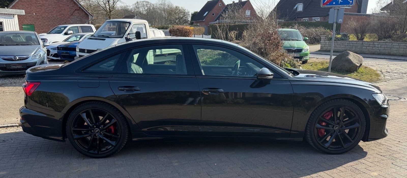 Audi S6 QUATTRO 2,9 BI-TURBO 450 PS BANG&OLUFSEN foto 19