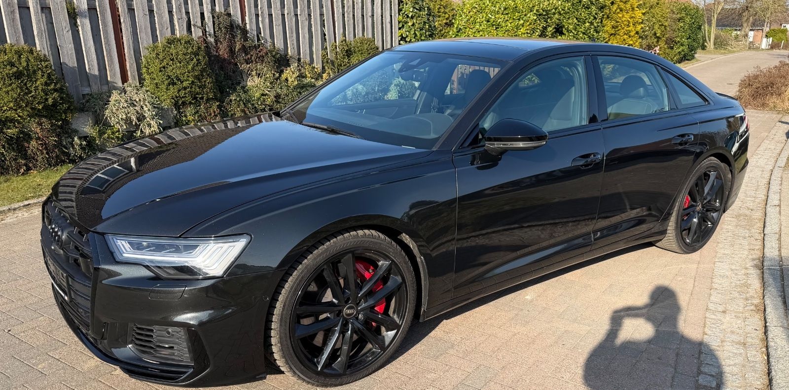 Audi S6 QUATTRO 2,9 BI-TURBO 450 PS BANG&OLUFSEN foto 3