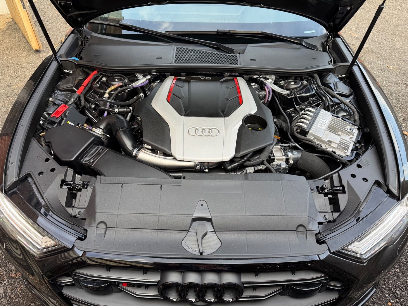 Audi S6 QUATTRO 2,9 BI-TURBO 450 PS BANG&OLUFSEN foto 25