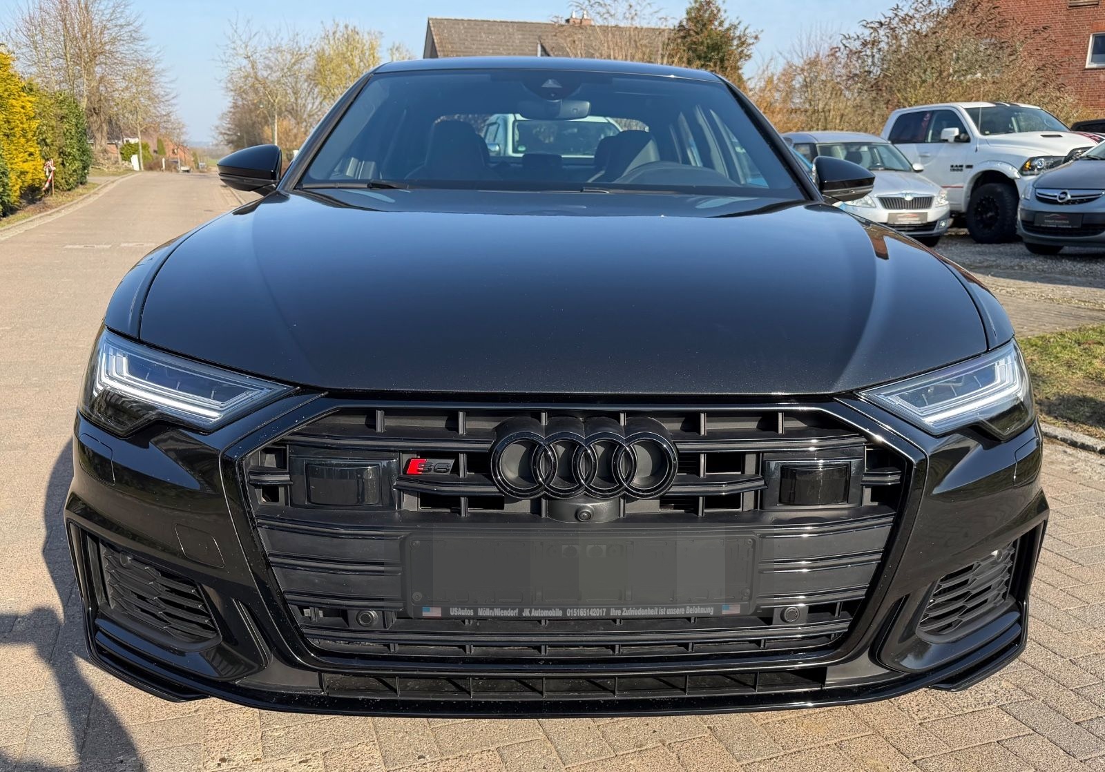 Audi S6 QUATTRO 2,9 BI-TURBO 450 PS BANG&OLUFSEN foto 4