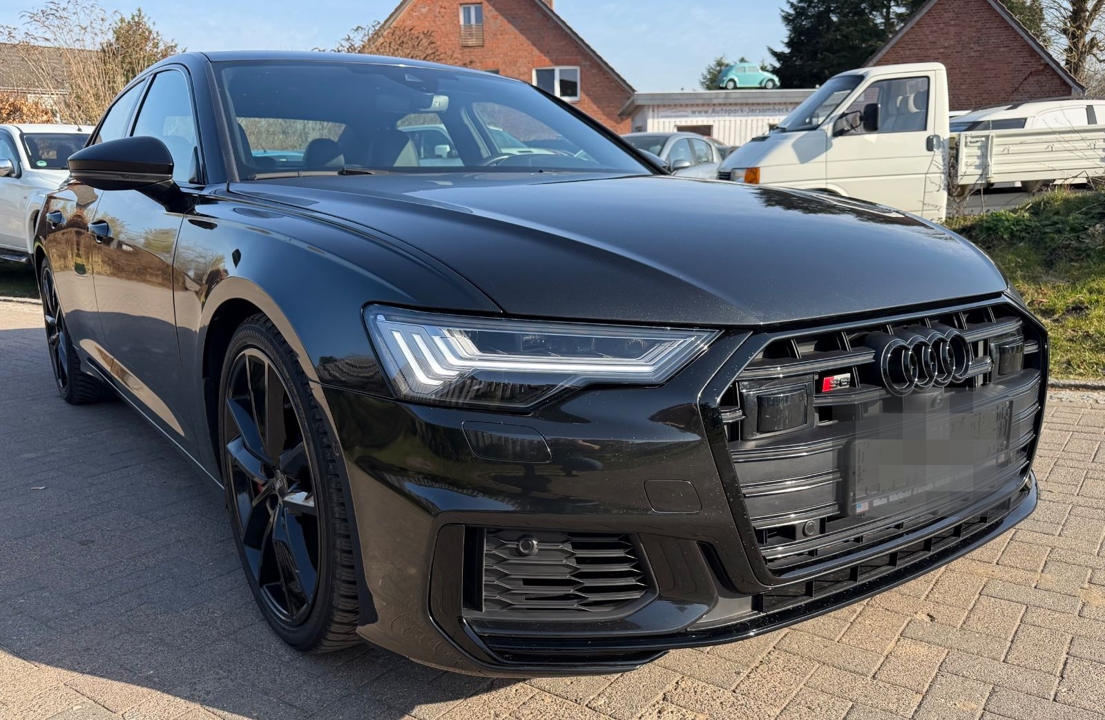 Audi S6 QUATTRO 2,9 BI-TURBO 450 PS BANG&OLUFSEN foto 5