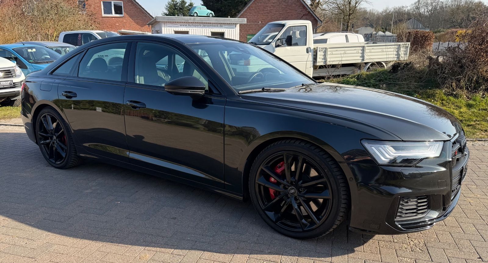 Audi S6 QUATTRO 2,9 BI-TURBO 450 PS BANG&OLUFSEN foto 6