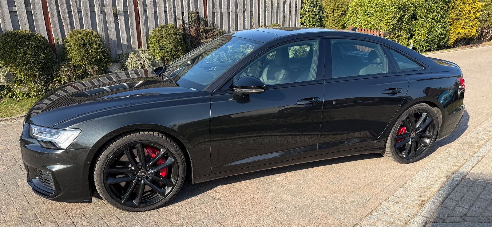 Audi S6 QUATTRO 2,9 BI-TURBO 450 PS BANG&OLUFSEN foto 7