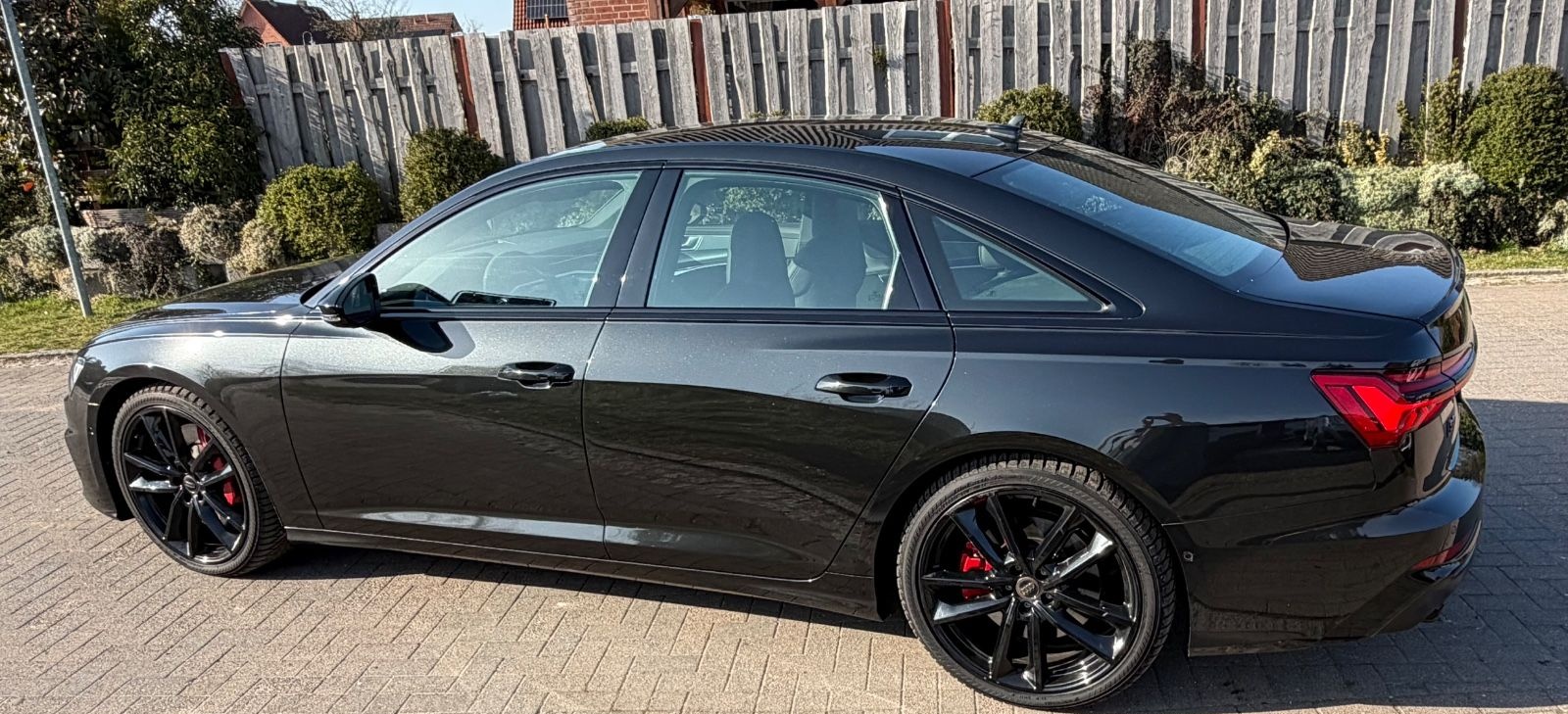Audi S6 QUATTRO 2,9 BI-TURBO 450 PS BANG&OLUFSEN foto 8