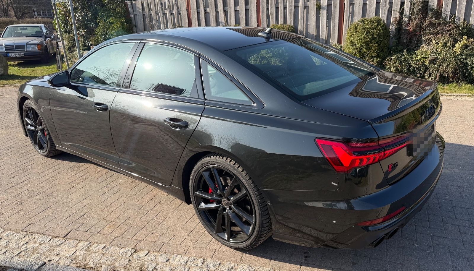 Audi S6 QUATTRO 2,9 BI-TURBO 450 PS BANG&OLUFSEN foto 9