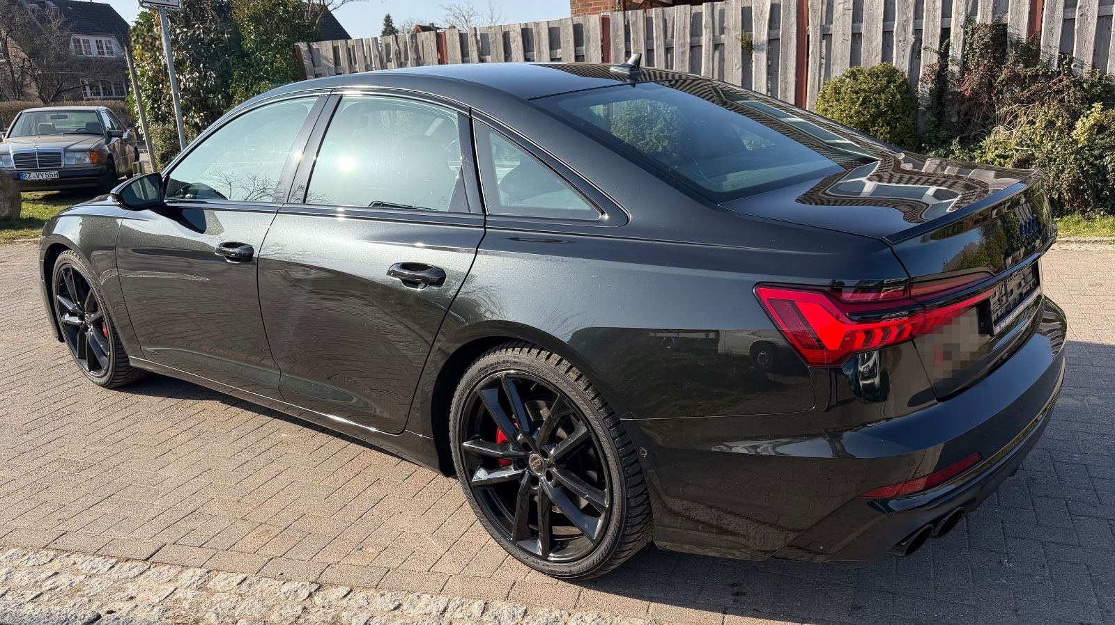 Audi S6 QUATTRO 2,9 BI-TURBO 450 PS BANG&OLUFSEN foto 10