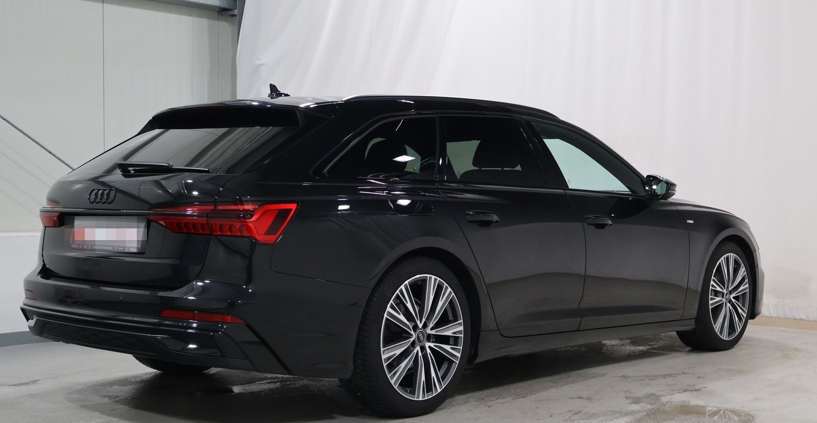 Audi A6 Avant 40 TDI S line *Matrix-LED*Sportsitze*Li foto 3