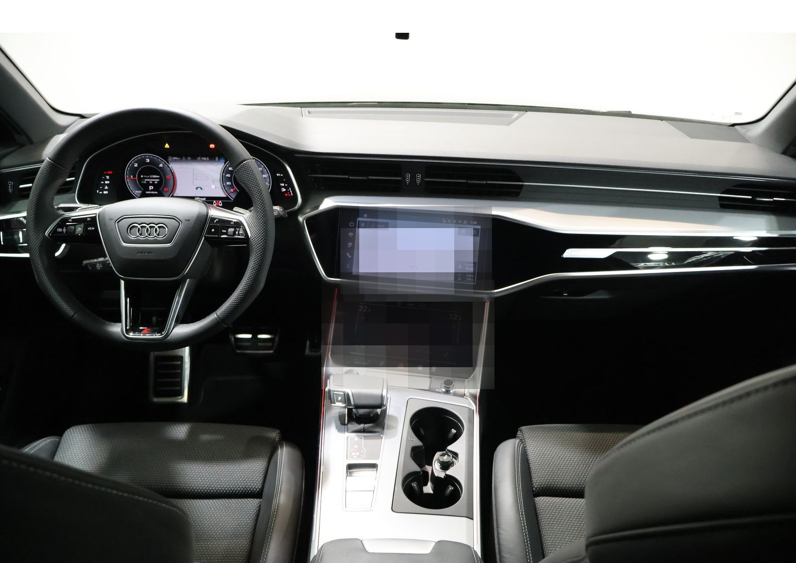 Audi A6 Avant 40 TDI S line *Matrix-LED*Sportsitze*Li foto 8