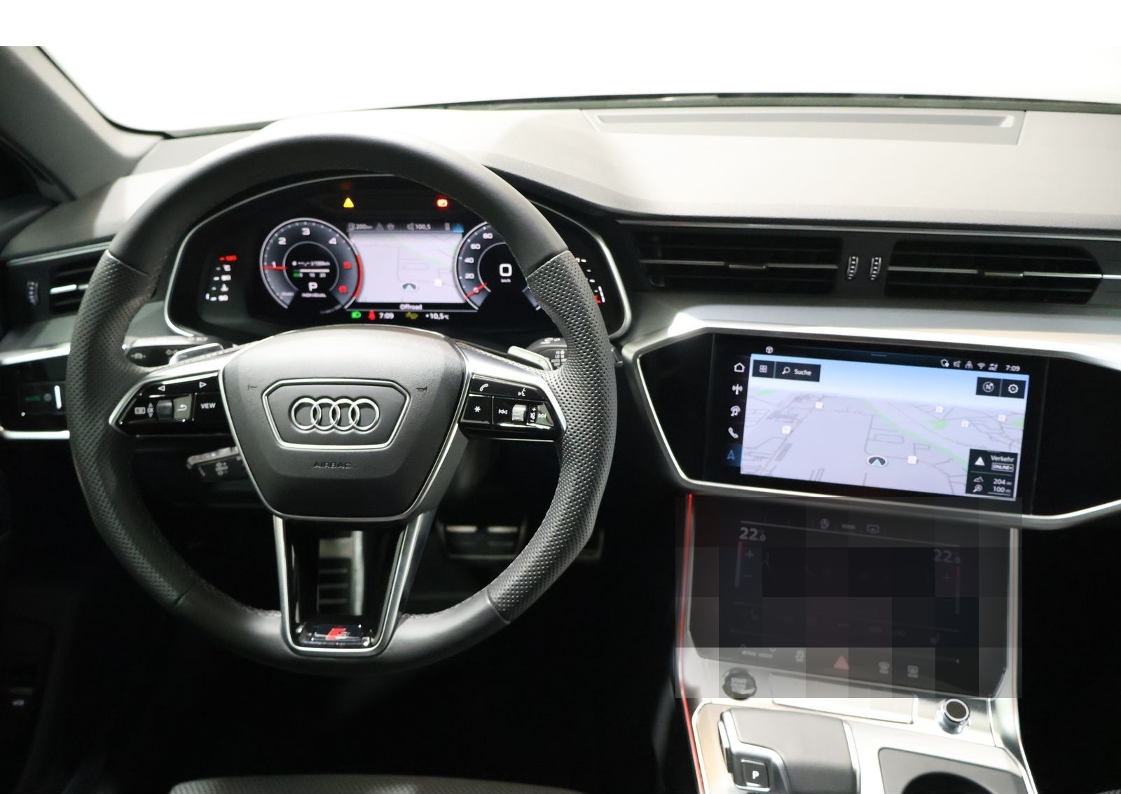 Audi A6 Avant 40 TDI S line *Matrix-LED*Sportsitze*Li foto 9