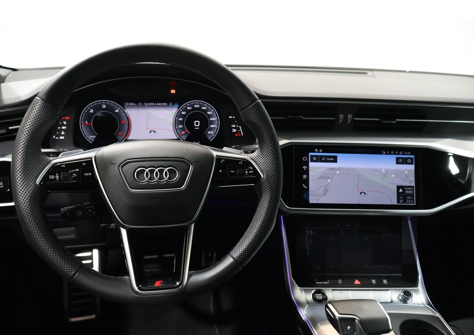 Audi A6 Avant 40 TDI S line Matrix-LED*ACC*Navi * foto 9