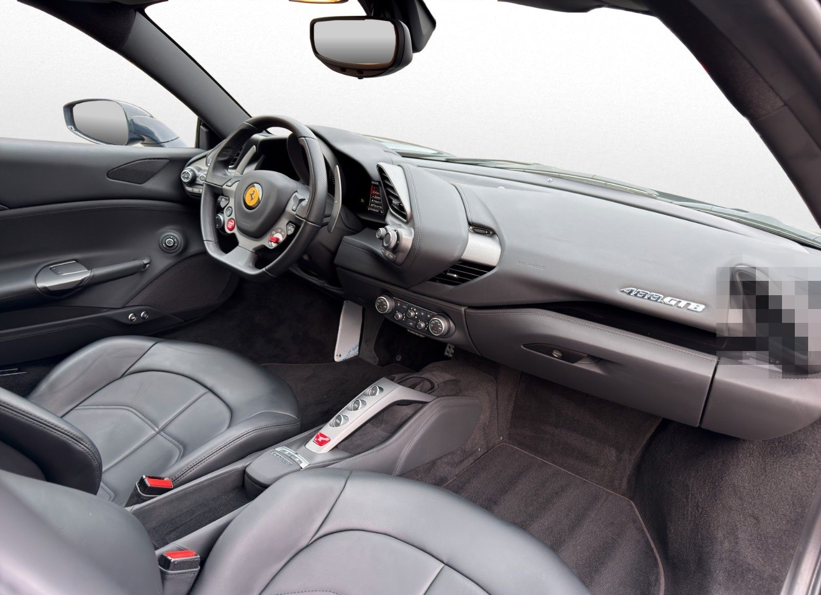 Ferrari 488 GTB GTB / Lift / LOGO / AFS / Full-Electric foto 13