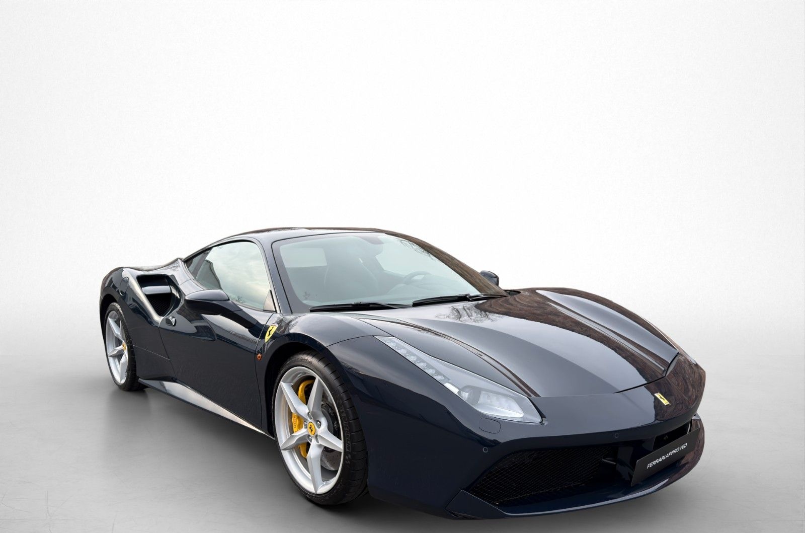 Ferrari 488 GTB GTB / Lift / LOGO / AFS / Full-Electric foto 3