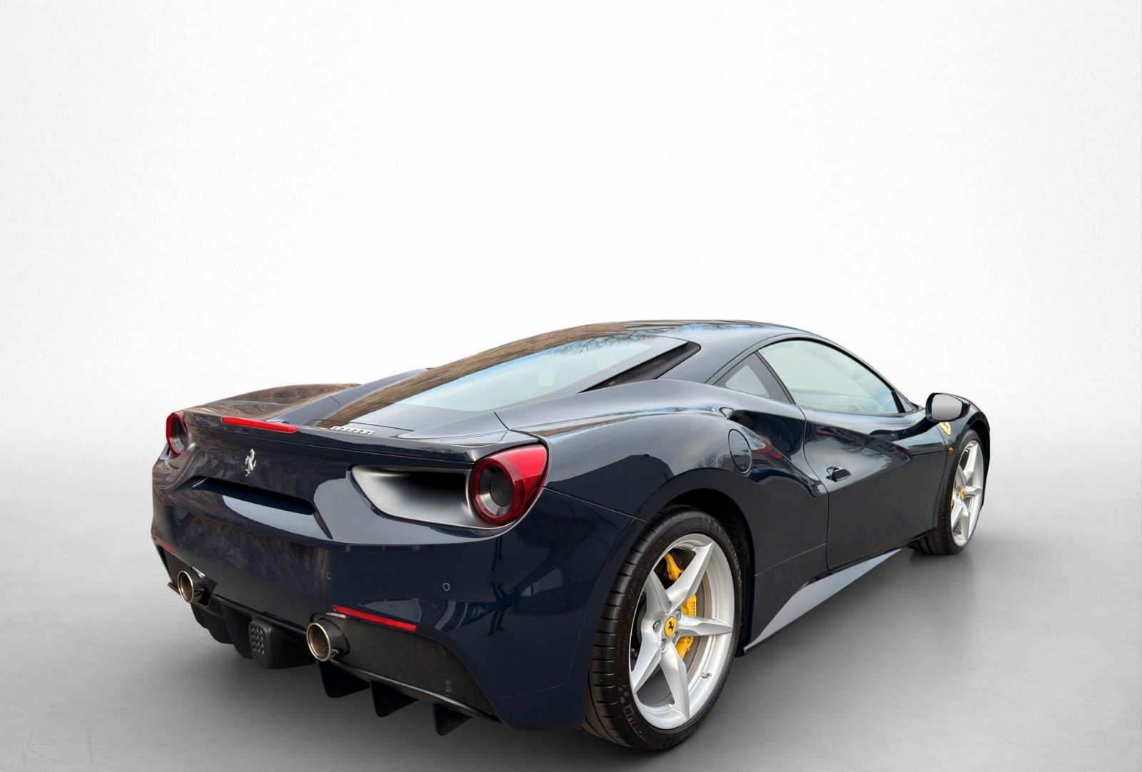 Ferrari 488 GTB GTB / Lift / LOGO / AFS / Full-Electric foto 5
