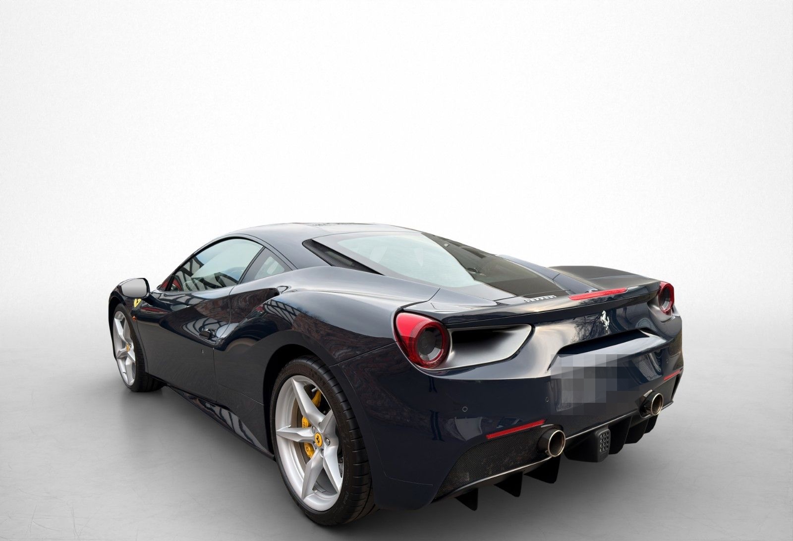 Ferrari 488 GTB GTB / Lift / LOGO / AFS / Full-Electric foto 7