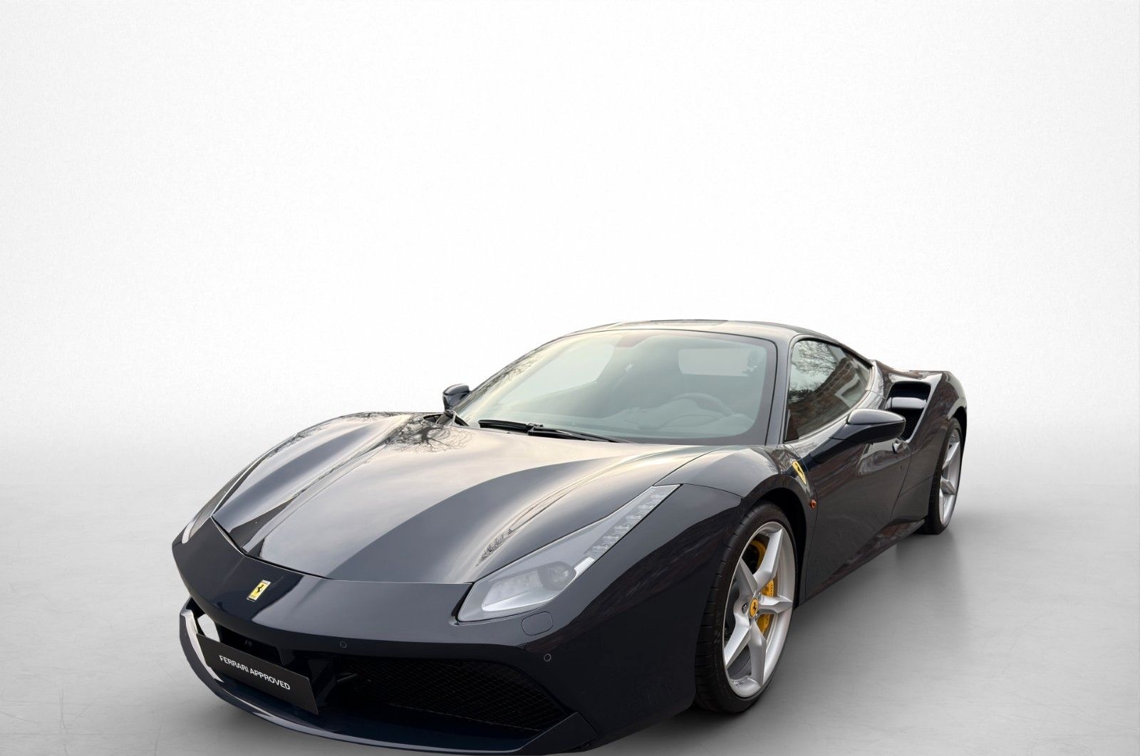 Ferrari 488 GTB GTB / Lift / LOGO / AFS / Full-Electric foto 8