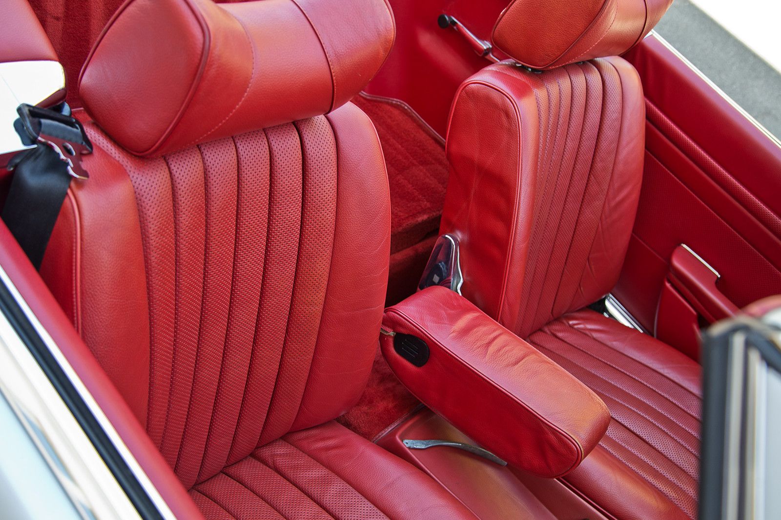 Mercedes-Benz 450 SL im Traumzustand foto 20