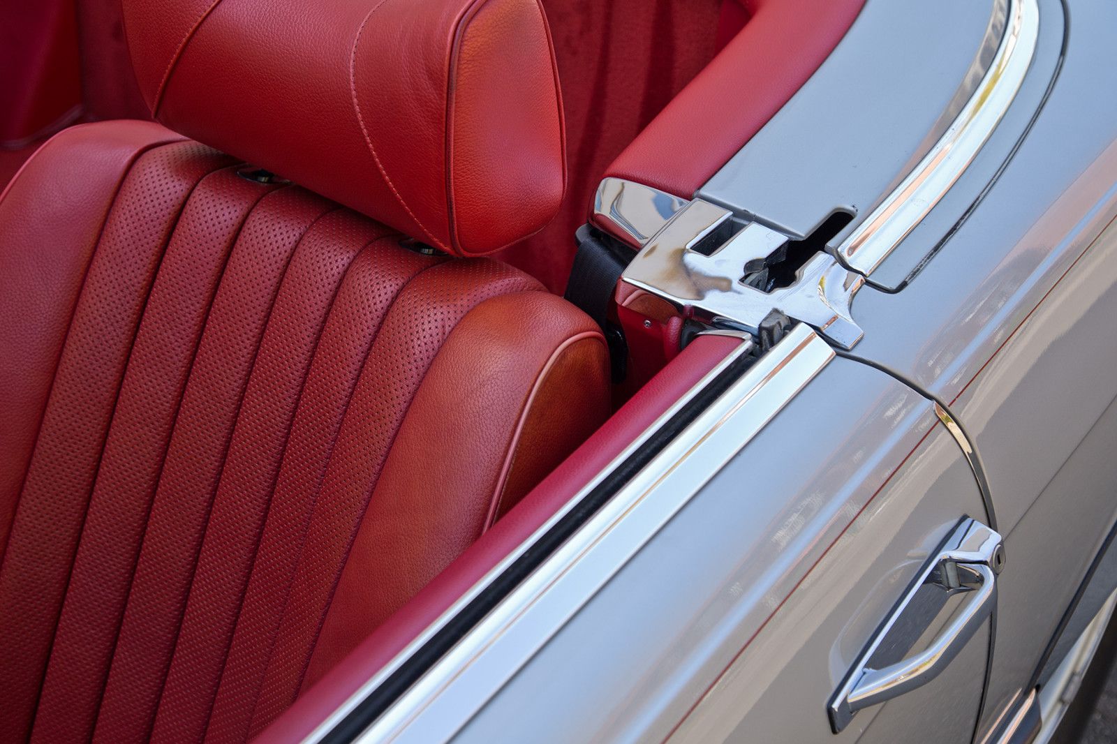 Mercedes-Benz 450 SL im Traumzustand foto 22