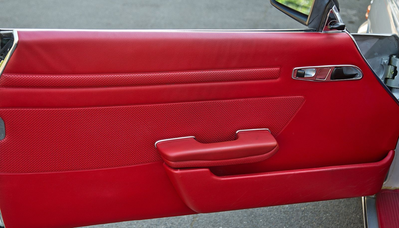 Mercedes-Benz 450 SL im Traumzustand foto 25