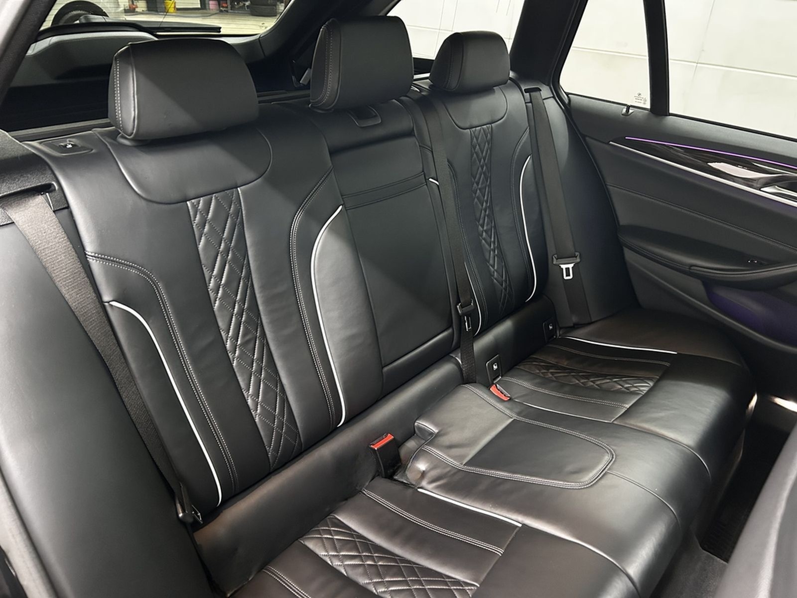 BMW 540 i xDrive+ACC+Pano+Head-Up+Ambiente+Memo+Kam foto 21
