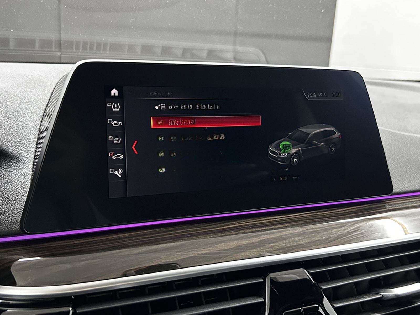 BMW 540 i xDrive+ACC+Pano+Head-Up+Ambiente+Memo+Kam foto 43