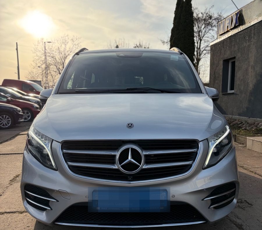 Mercedes-Benz V 250 CDI/BT/d AVANTGARDE lang foto 2