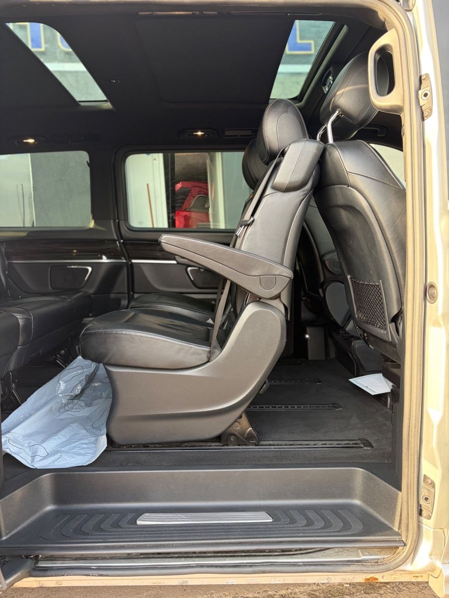 Mercedes-Benz V 250 CDI/BT/d AVANTGARDE lang foto 11