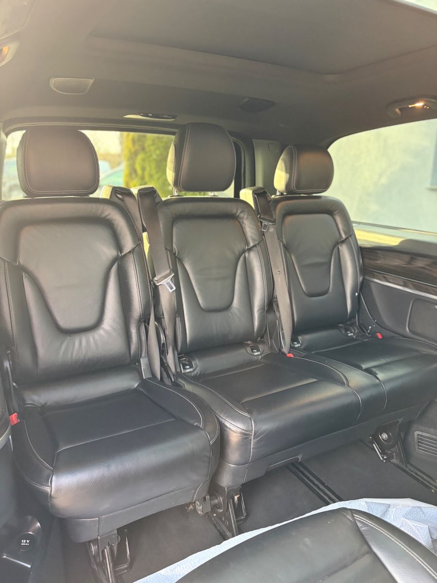 Mercedes-Benz V 250 CDI/BT/d AVANTGARDE lang foto 12