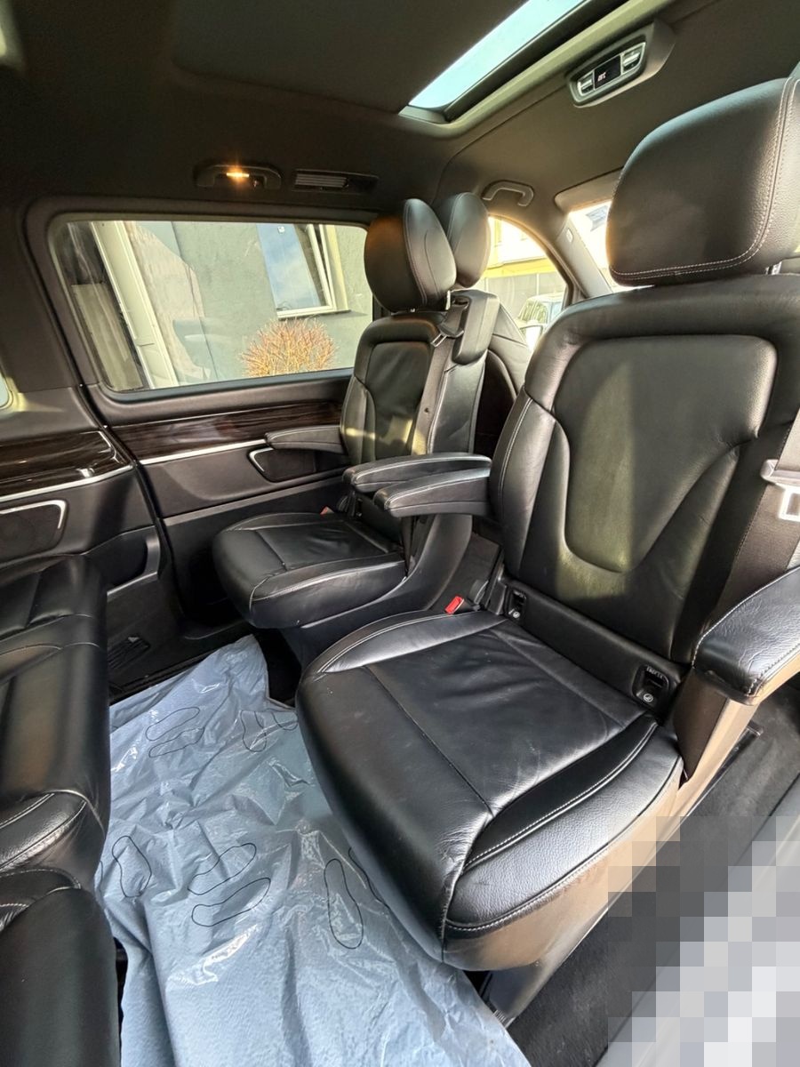 Mercedes-Benz V 250 CDI/BT/d AVANTGARDE lang foto 13