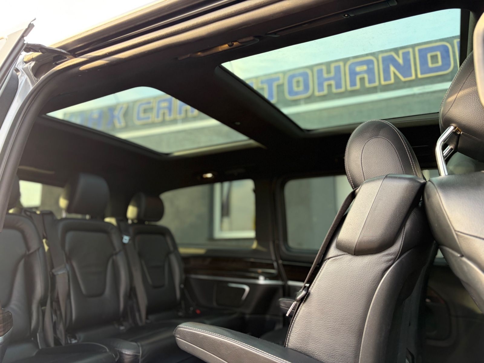 Mercedes-Benz V 250 CDI/BT/d AVANTGARDE lang foto 15