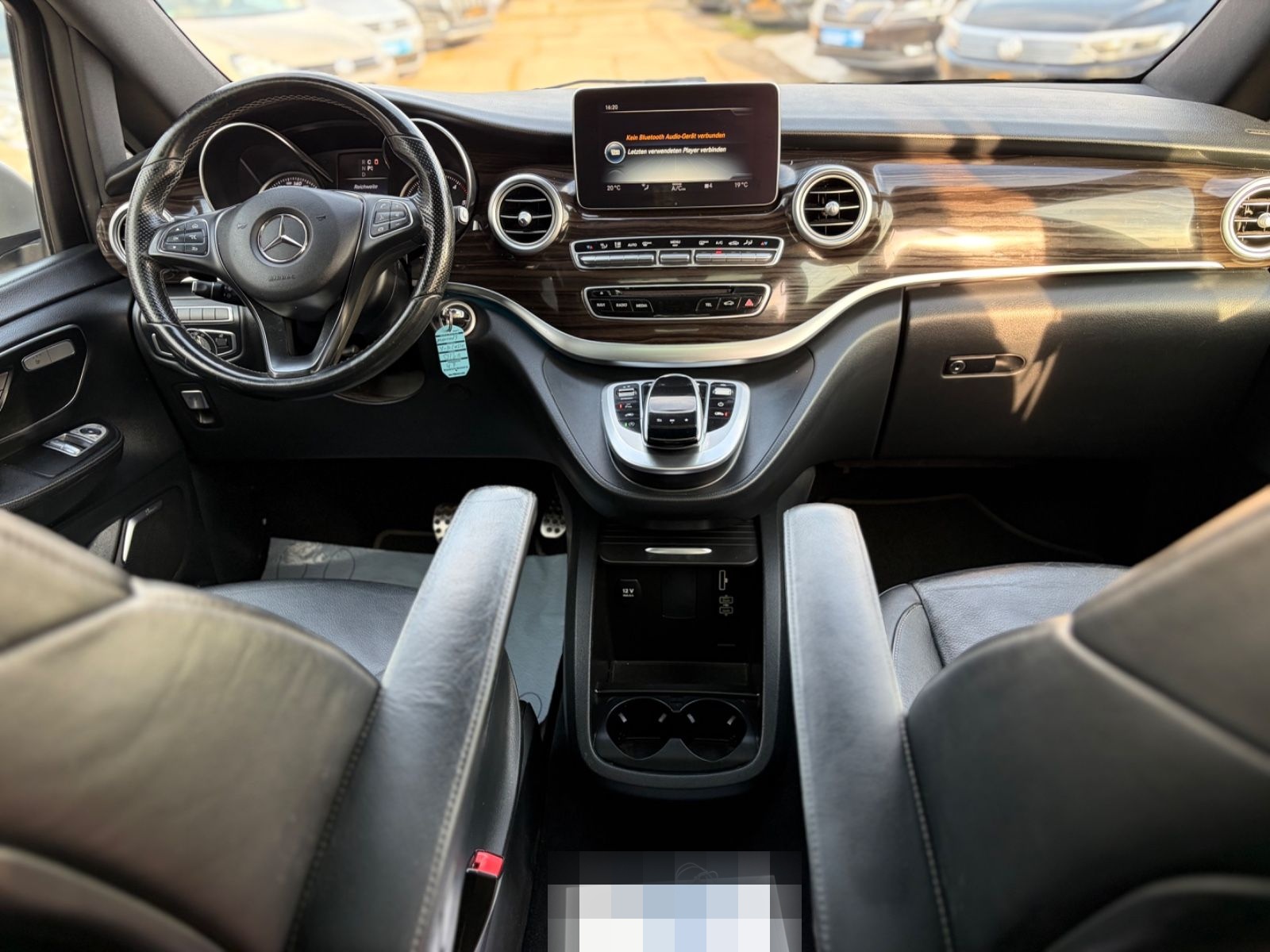 Mercedes-Benz V 250 CDI/BT/d AVANTGARDE lang foto 16