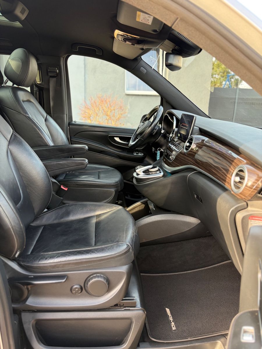 Mercedes-Benz V 250 CDI/BT/d AVANTGARDE lang foto 17
