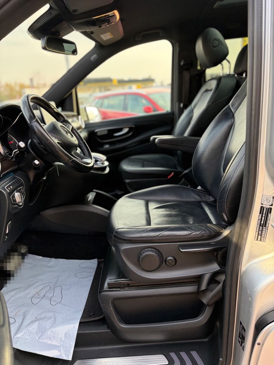 Mercedes-Benz V 250 CDI/BT/d AVANTGARDE lang foto 18