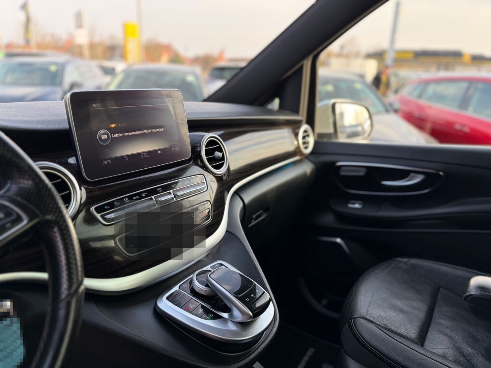 Mercedes-Benz V 250 CDI/BT/d AVANTGARDE lang foto 19