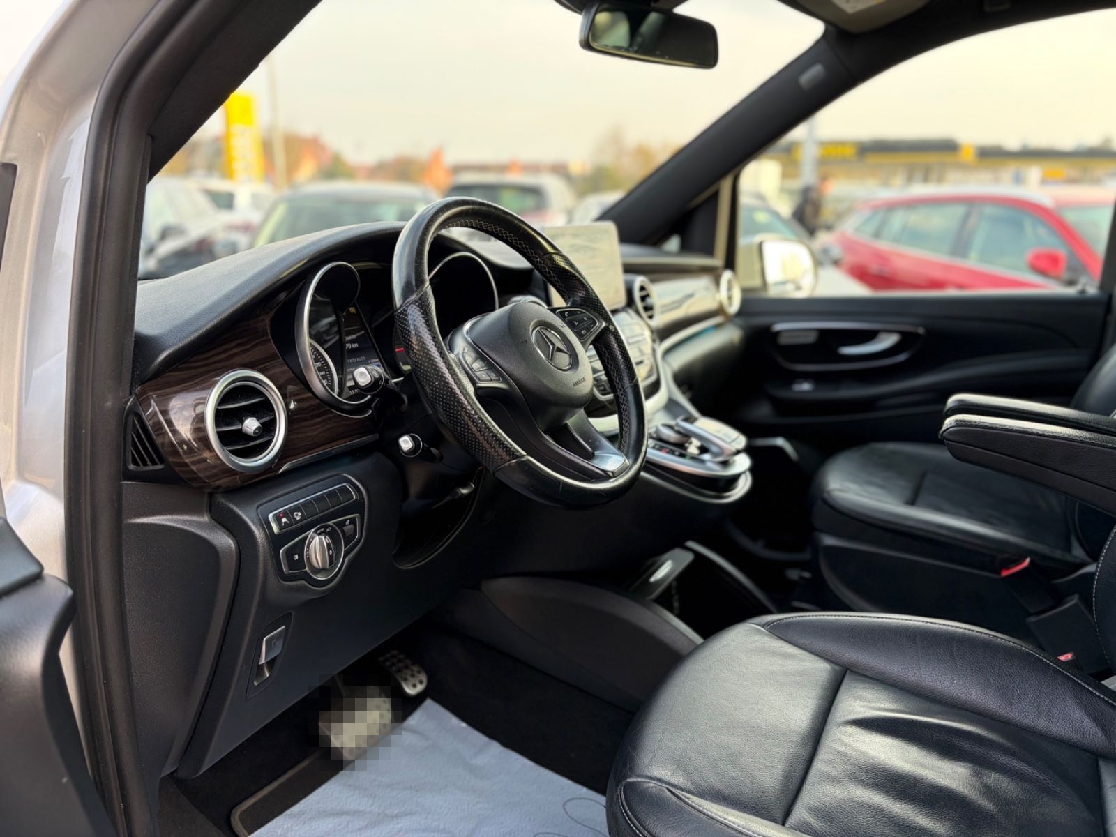 Mercedes-Benz V 250 CDI/BT/d AVANTGARDE lang foto 20