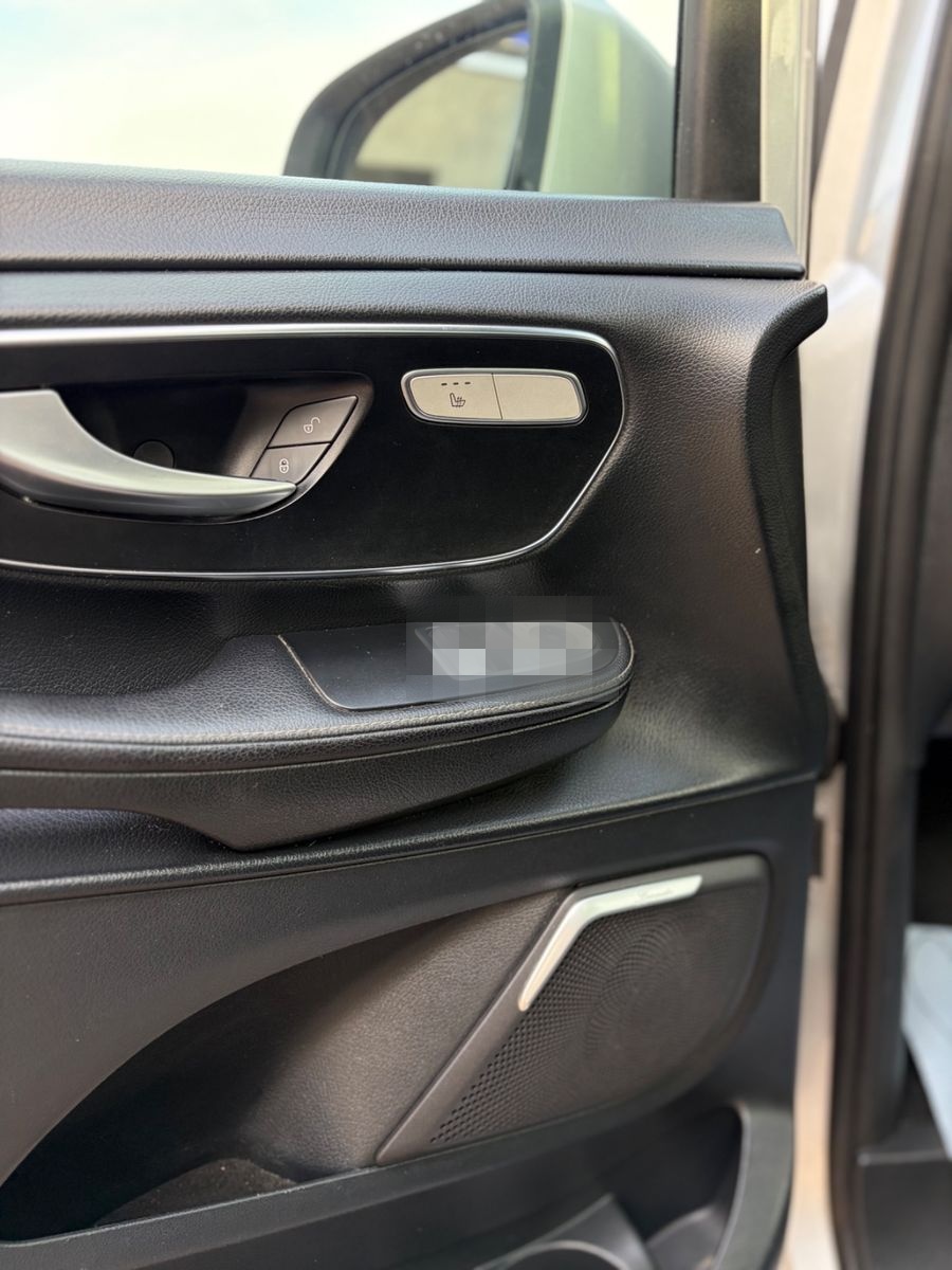 Mercedes-Benz V 250 CDI/BT/d AVANTGARDE lang foto 21