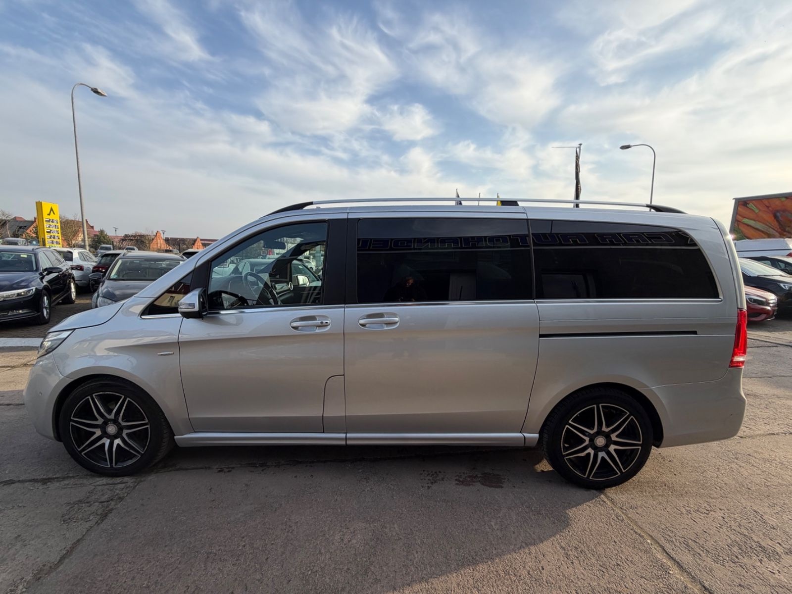 Mercedes-Benz V 250 CDI/BT/d AVANTGARDE lang foto 5